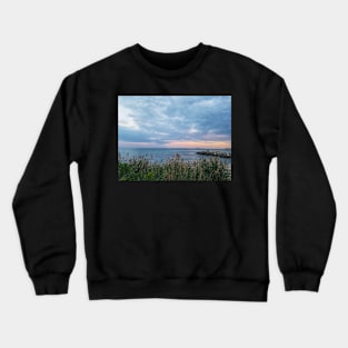 Sunset Crewneck Sweatshirt